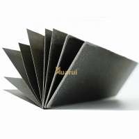 Titanium Powder Sintered Gas Diffusion Layer Porous titanium electrode plate