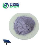 China spherical aluminium powder for solar cell paste